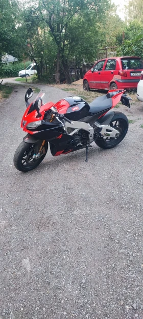 Aprilia RSV4 Factory, снимка 3