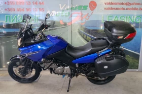 Suzuki V-strom V-STROM 650, снимка 4