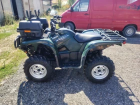 Yamaha Grizzly 700eps, снимка 4