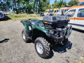 Yamaha Grizzly 700eps, снимка 1