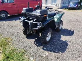 Yamaha Grizzly 700eps, снимка 5