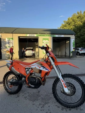 Ktm EXC, снимка 2