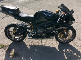 Triumph Daytona 675, снимка 3