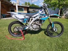  Suzuki Rmz