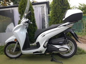 Honda Sh 350/TCS/Abs/ led | Mobile.bg    10