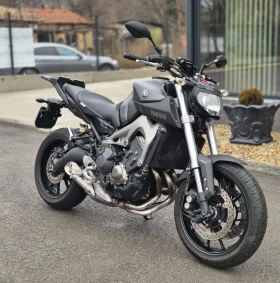     Yamaha Mt-09 ABS !