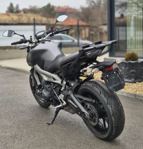 Yamaha Mt-09 ABS, снимка 8