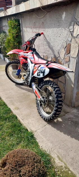 Honda Crf CRF450  | Mobile.bg    2