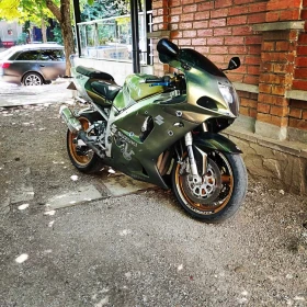 Suzuki Gsxr 750 USA | Mobile.bg    11