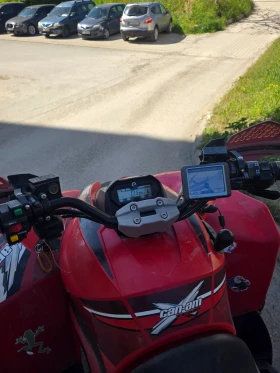 Can-Am Ren�gade 800R | Mobile.bg � ����� ������ 5