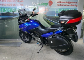 Suzuki V-strom V-STROM 650 | Auto.bg — изображение 5