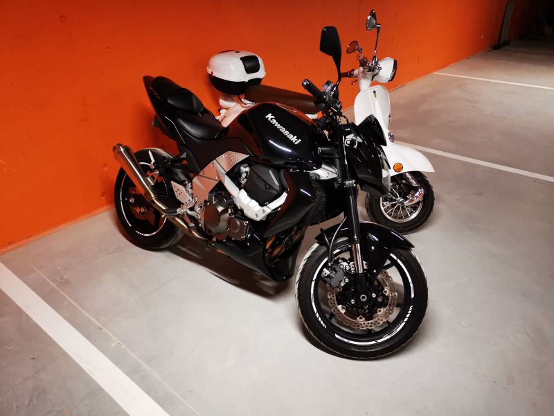 Kawasaki Z 750, снимка 1 - Мотоциклети и мототехника - 46056069