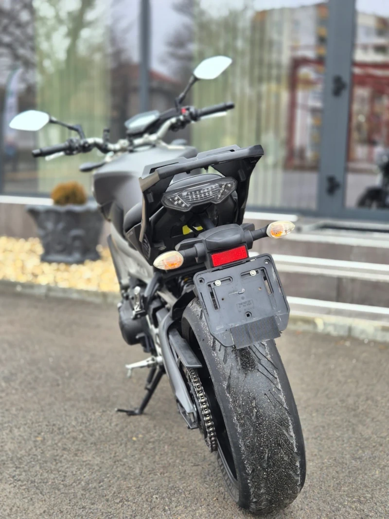 Yamaha Mt-09 ABS, снимка 6 - Мотоциклети и мототехника - 48309771