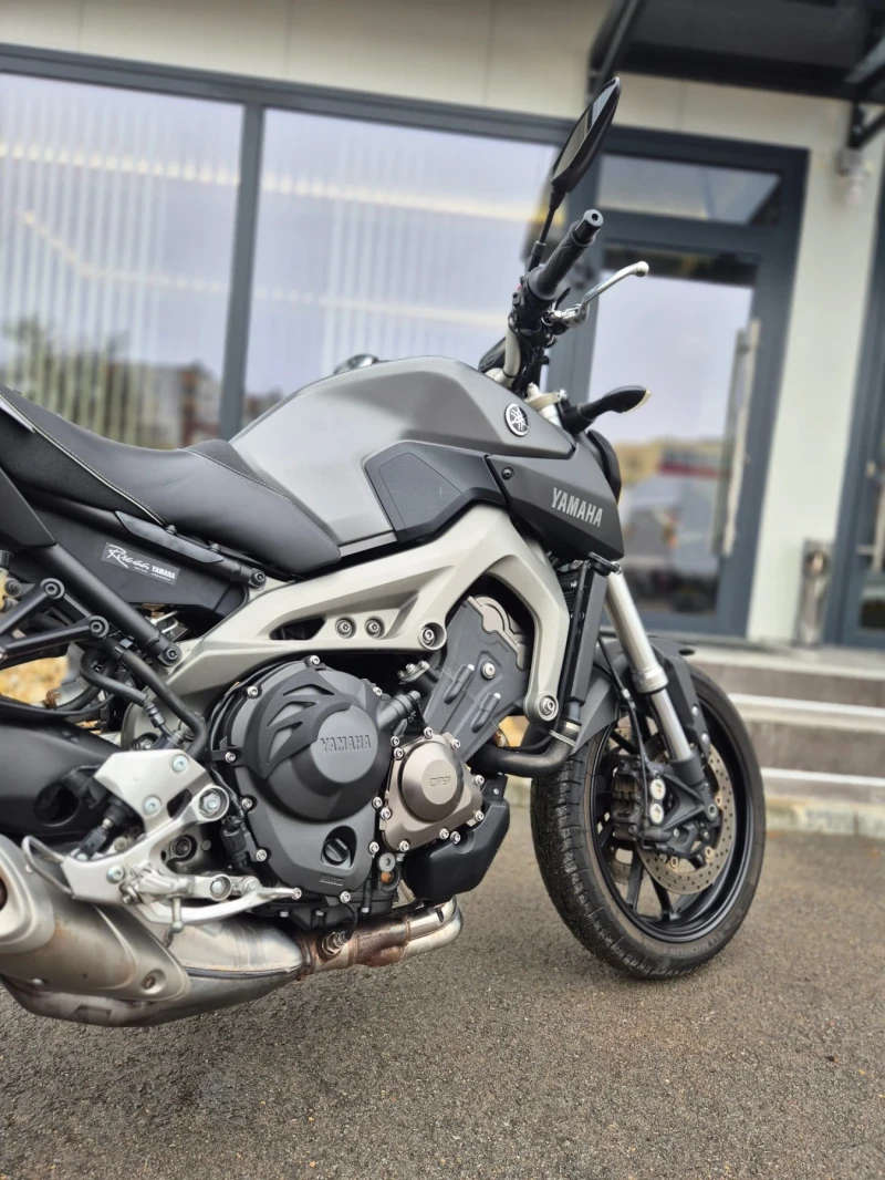 Yamaha Mt-09 ABS, снимка 9 - Мотоциклети и мототехника - 48309771