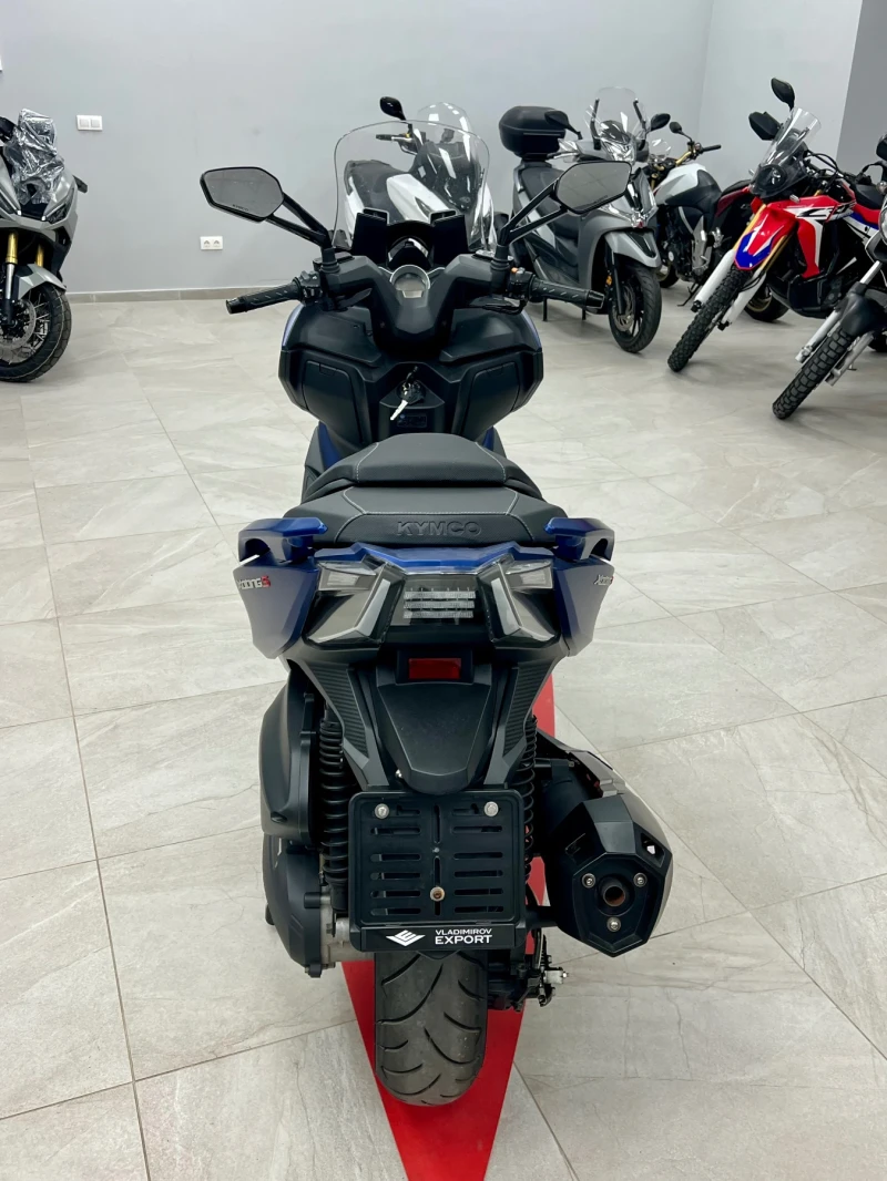 Kymco Xciting S 400 , снимка 5 - Мотоциклети и мототехника - 50661722