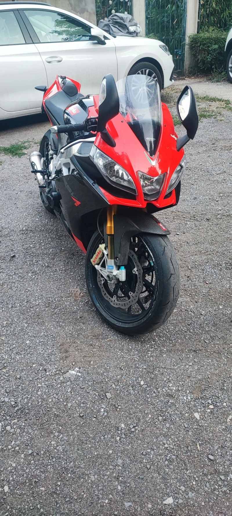 Aprilia RSV4 Factory