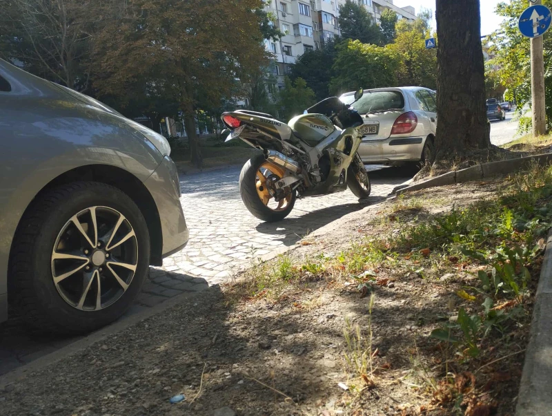 Suzuki Gsxr 750 USA, снимка 10 - Мотоциклети и мототехника - 52563849