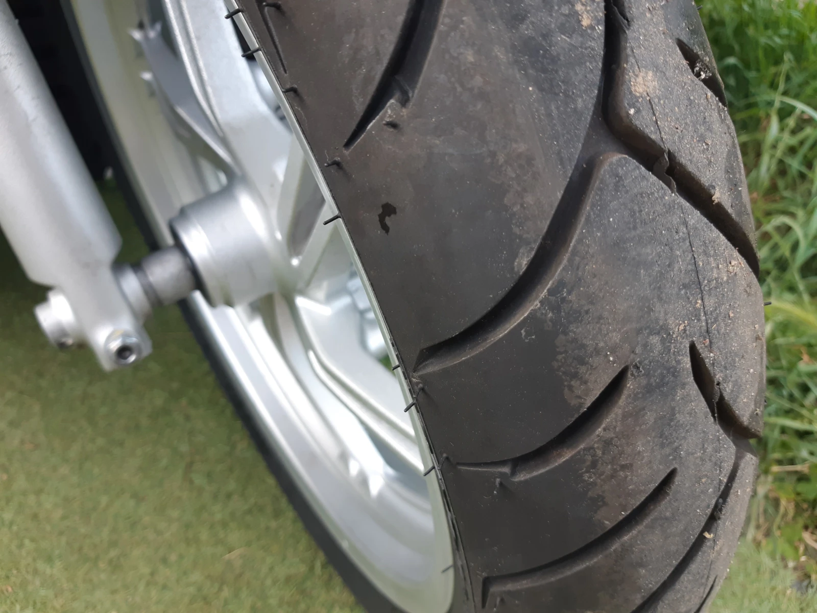 Honda Sh 350/TCS/Abs/ led - изображение 5