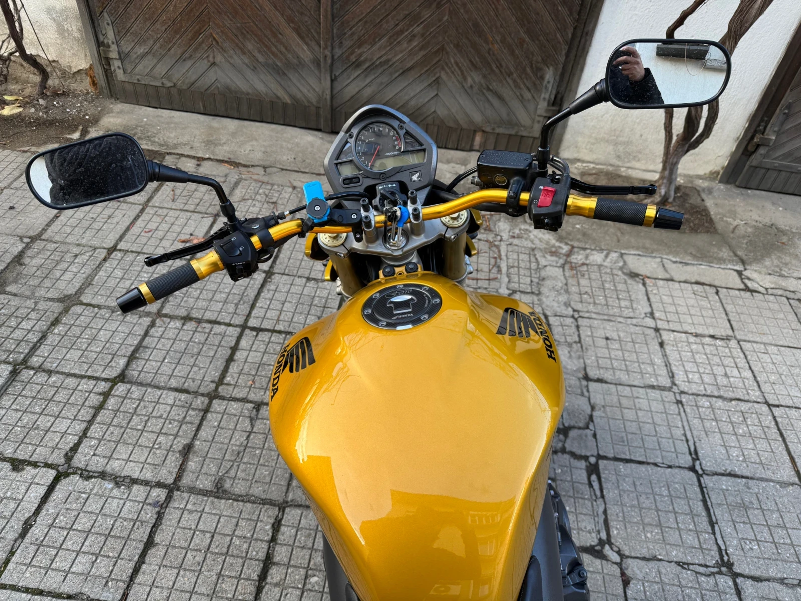 Honda Hornet  - изображение 5