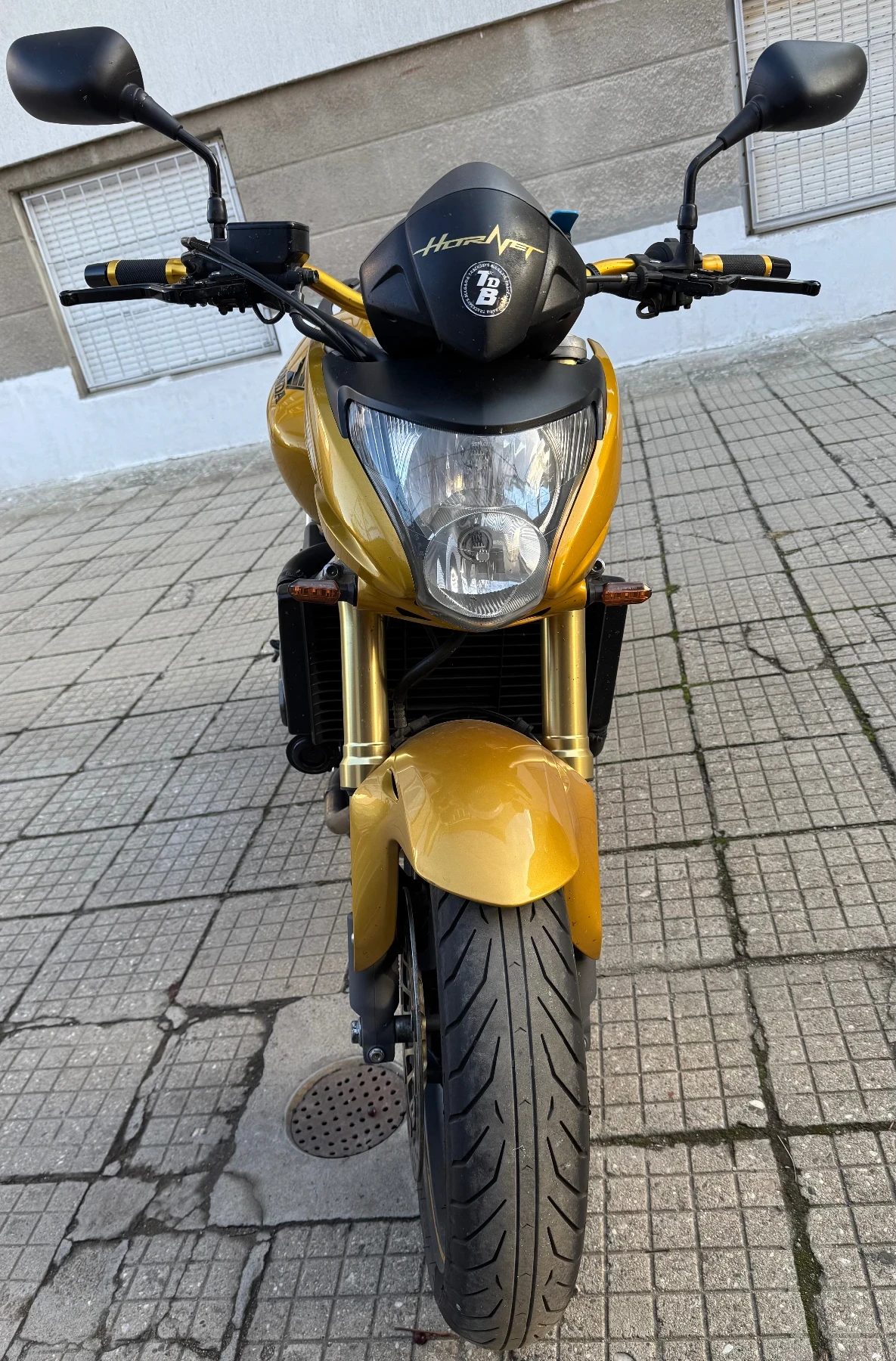 Honda Hornet  - изображение 4