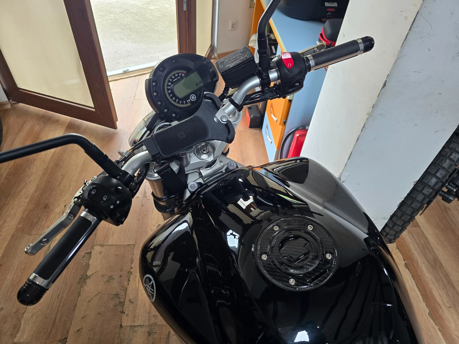 Yamaha FZ6  - изображение 4