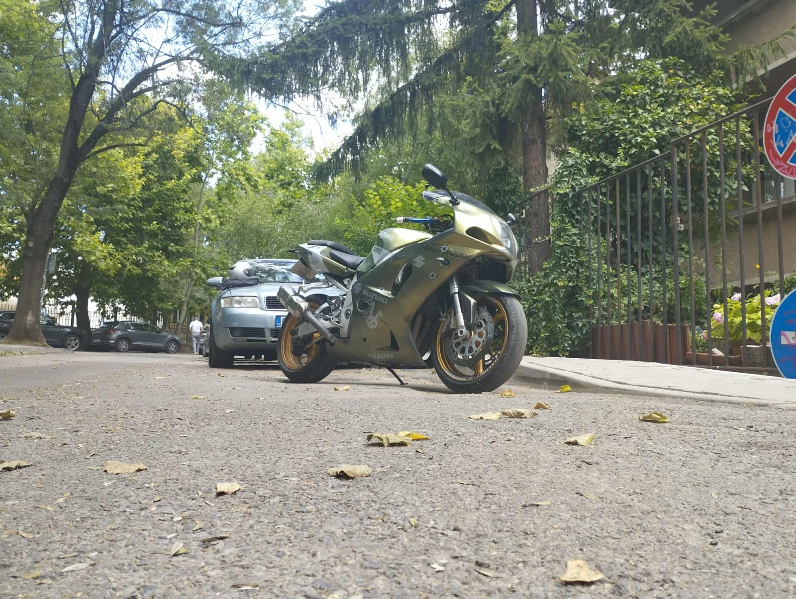 Suzuki Gsxr 750 USA | Mobile.bg   13