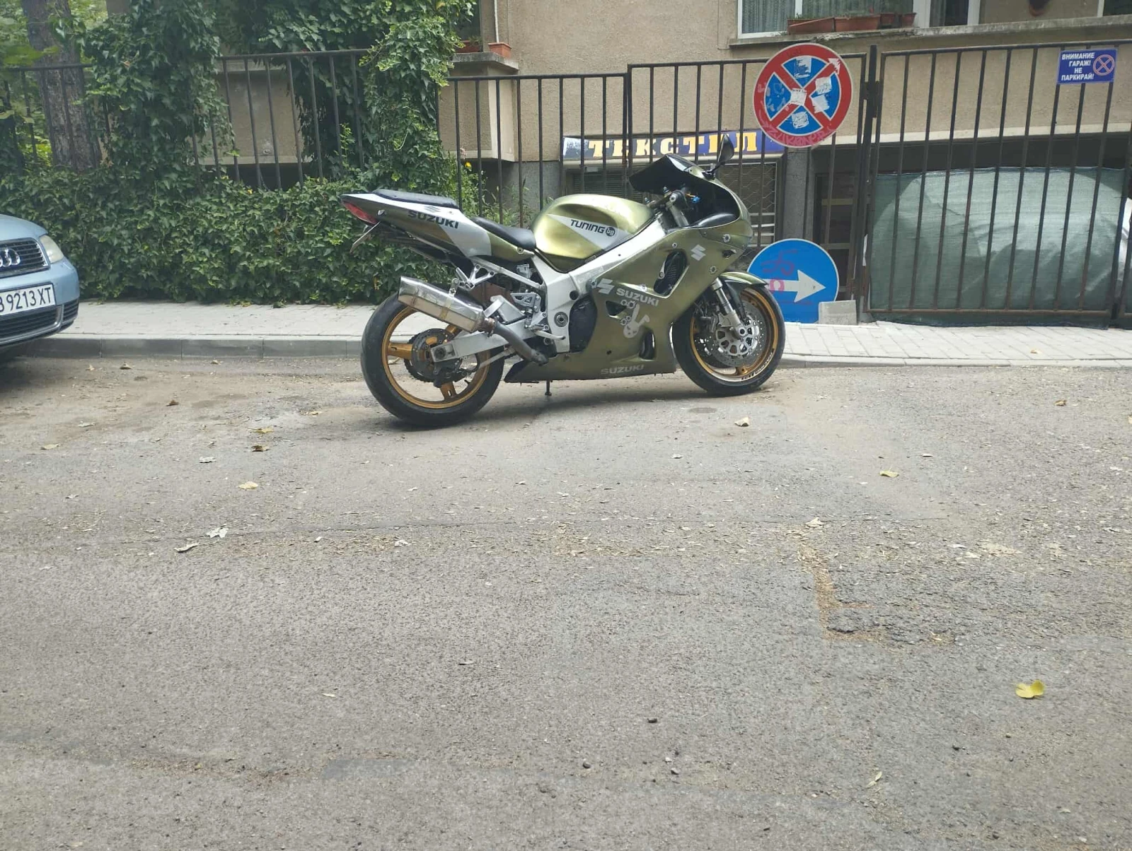 Suzuki Gsxr 750 USA | Mobile.bg   12