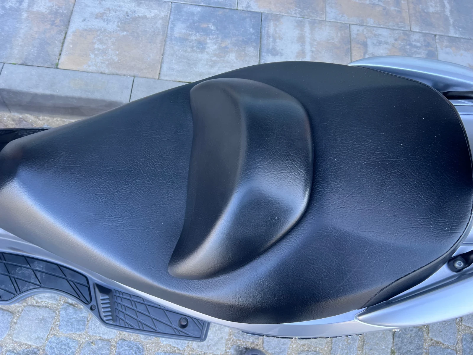 Suzuki Burgman 150, снимка 9 - Мотоциклети и мототехника - 53864796