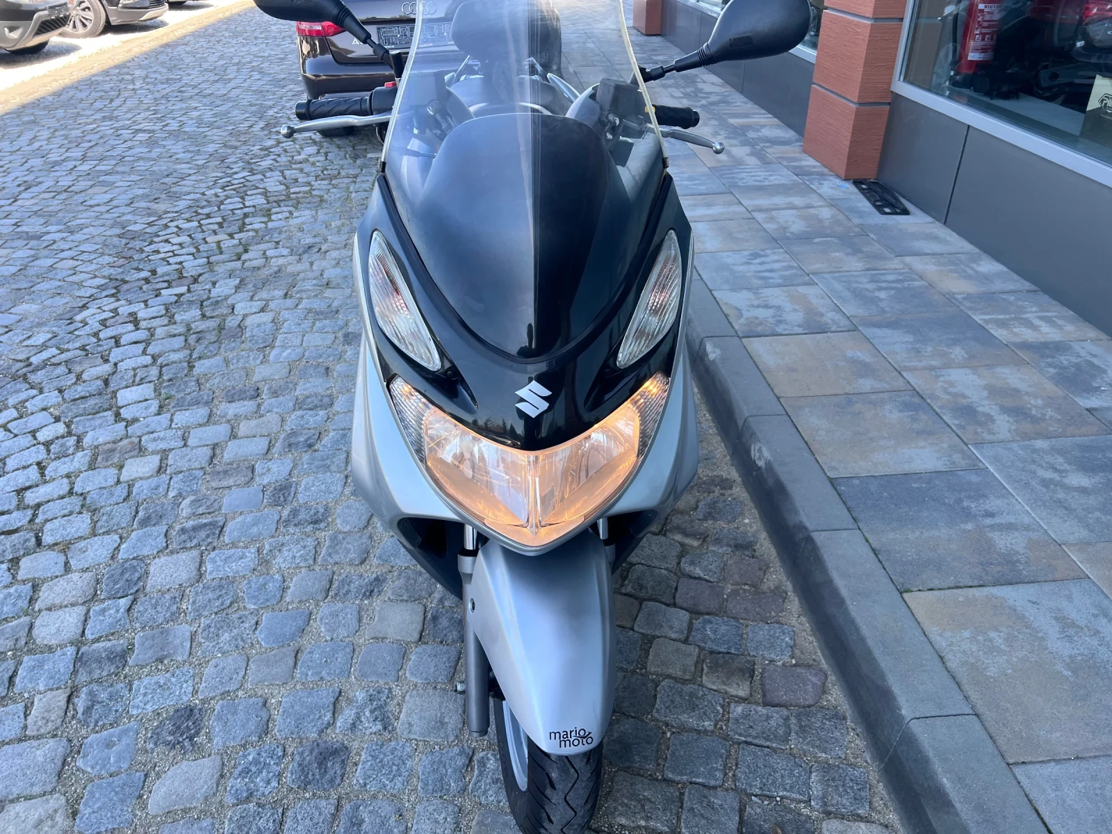 Suzuki Burgman 150, снимка 7 - Мотоциклети и мототехника - 53864796