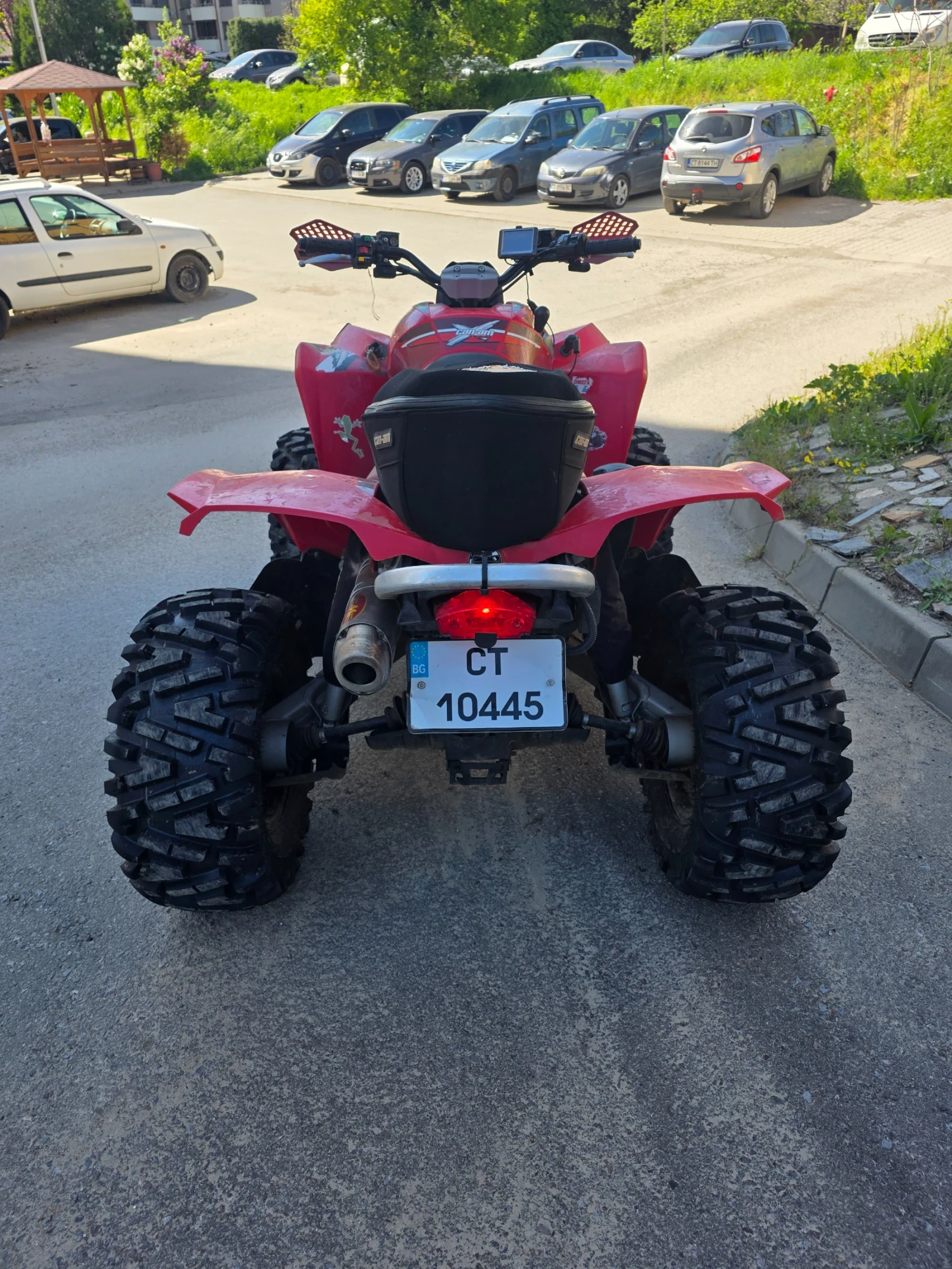 Can-Am Renеgade 800R, снимка 3 - Мотоциклети и мототехника - 54321958