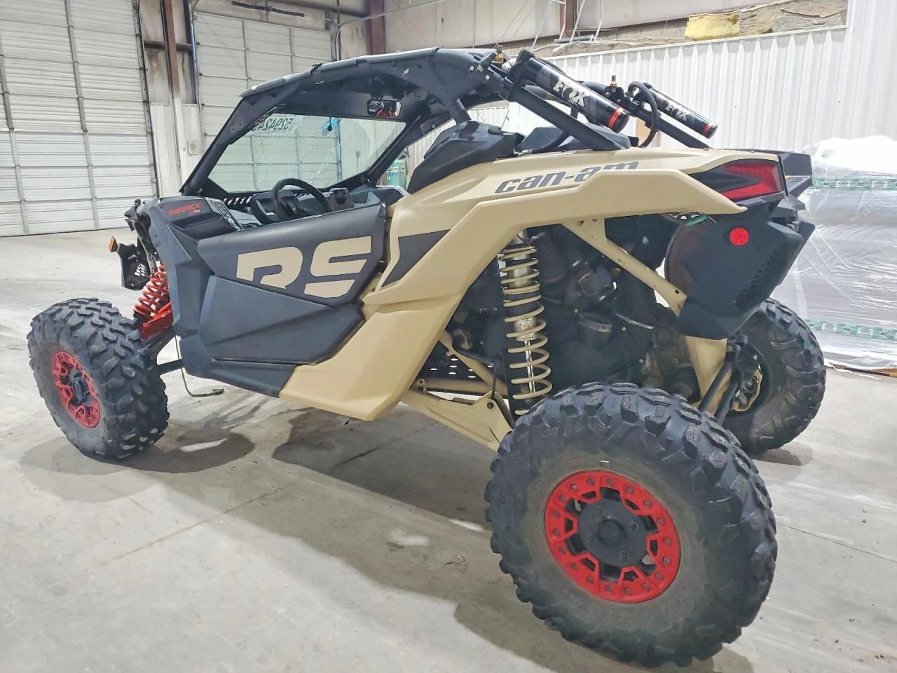 Can-Am Maverick X3 DS TURBO, снимка 3 - Мотоциклети и мототехника - 54943181
