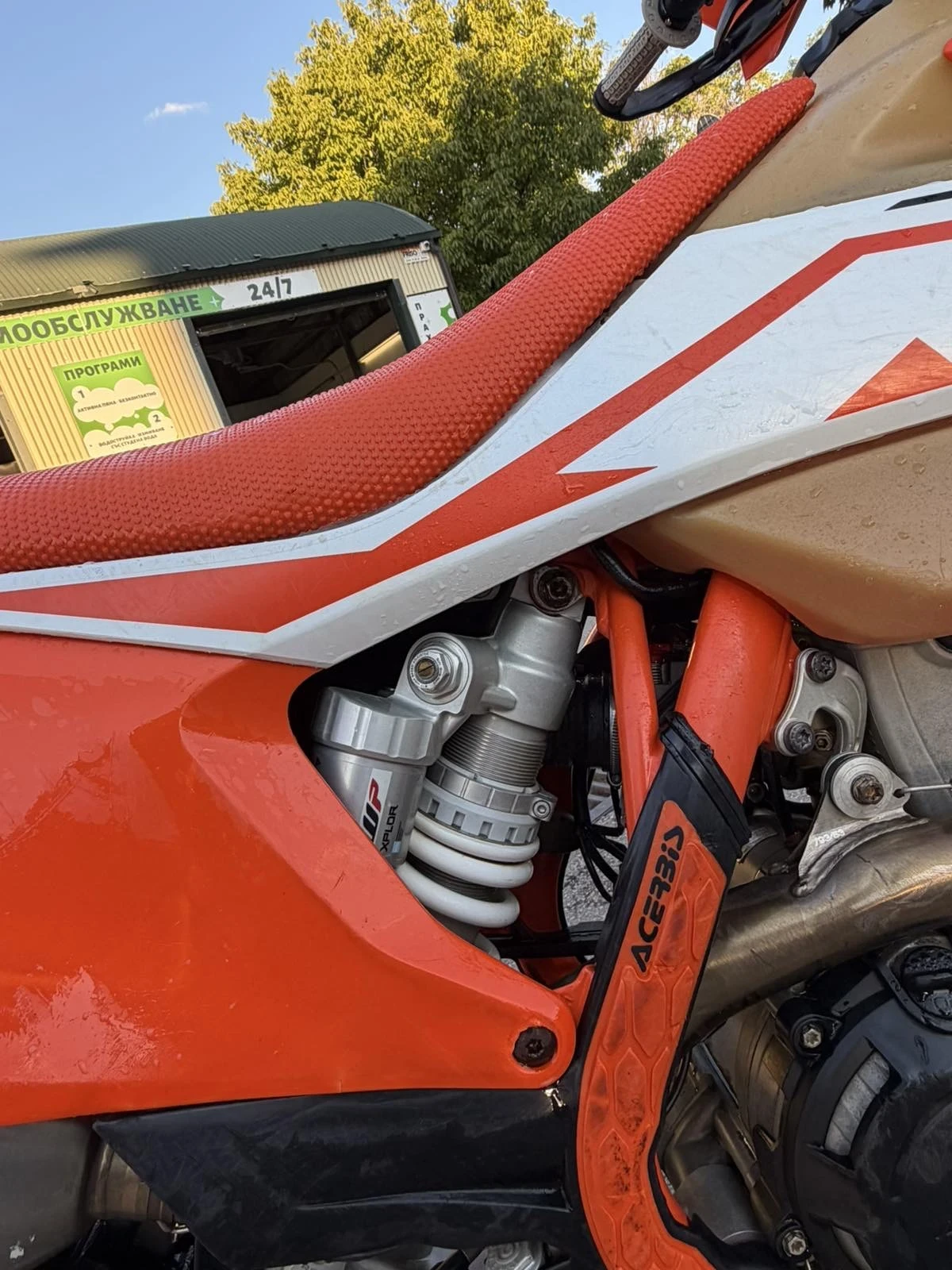 Ktm EXC, снимка 7 - Мотоциклети и мототехника - 56641490