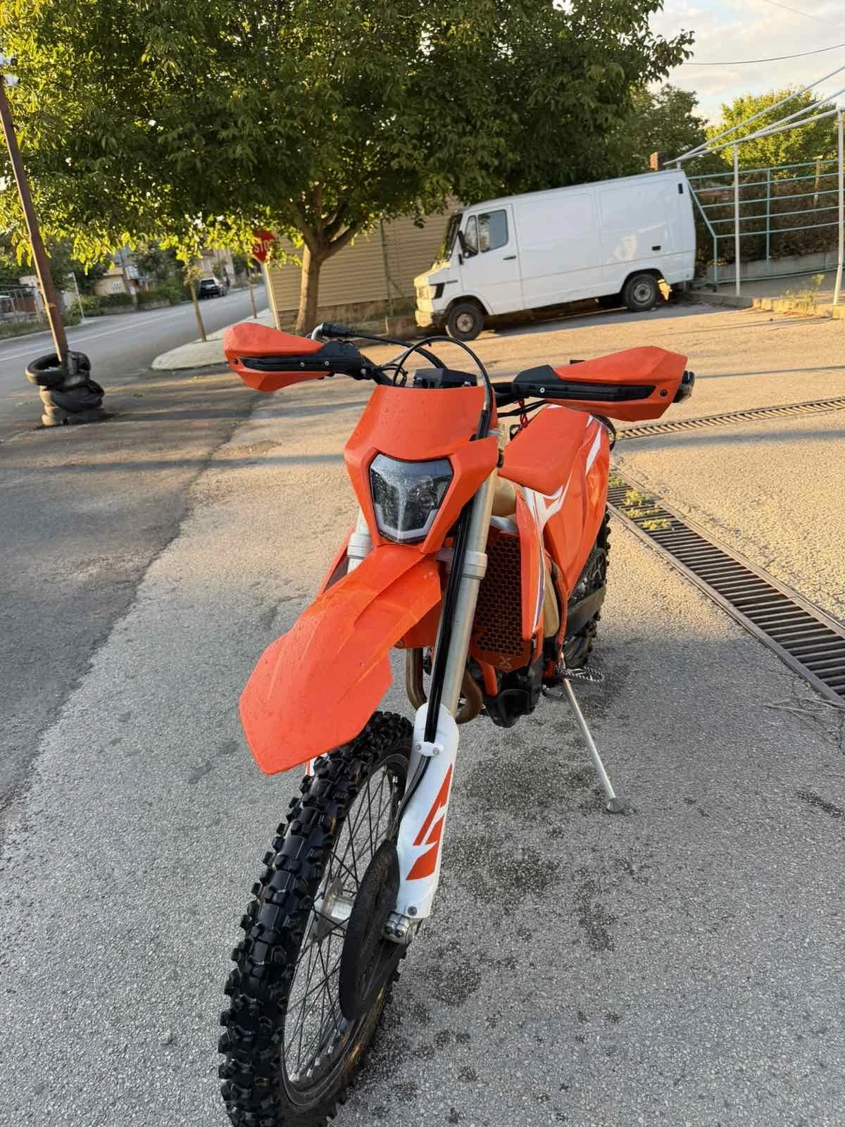 Ktm EXC, снимка 6 - Мотоциклети и мототехника - 56641490