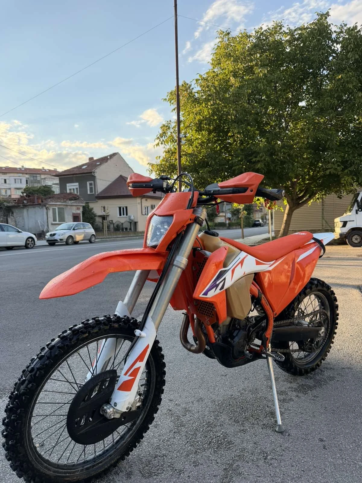 Ktm EXC