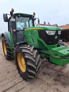 Трактор John Deere 6150M POWER QUAD ЛИЗИНГ, снимка 2