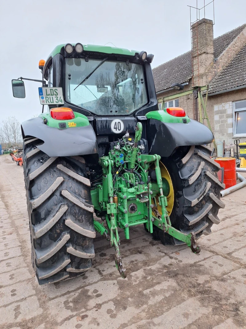 Трактор John Deere 6150M POWER QUAD ЛИЗИНГ, снимка 4 - Селскостопанска техника - 48341544