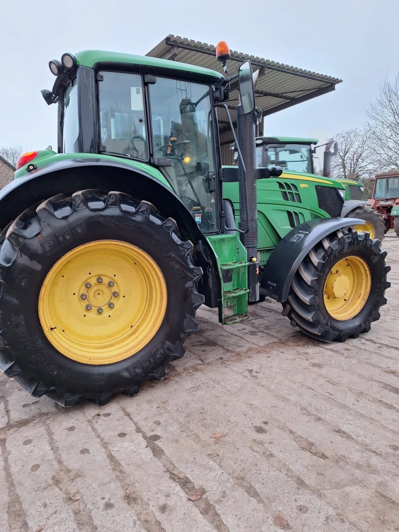 Трактор John Deere 6150M POWER QUAD ЛИЗИНГ, снимка 3 - Селскостопанска техника - 48341544