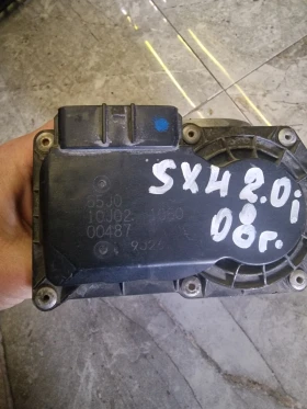 65J0 1060 дроселова клапа SUZUKI GRAND VITARA , снимка 2 - Части - 52639082