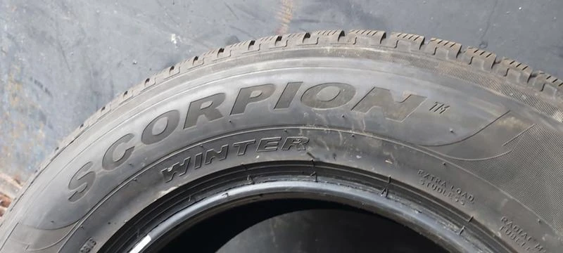 Гуми Зимни 245/65R17, снимка 10 - Гуми и джанти - 35129777