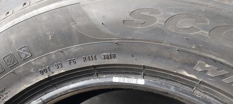 Гуми Зимни 245/65R17, снимка 9 - Гуми и джанти - 35129777