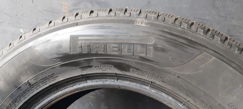 Гуми Зимни 245/65R17, снимка 8 - Гуми и джанти - 35129777