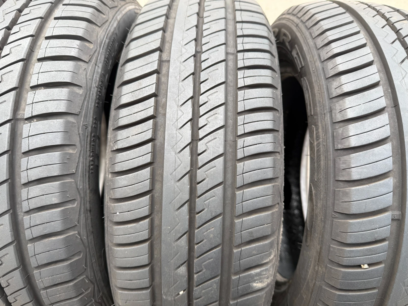 Гуми Летни 185/60R14, снимка 6 - Гуми и джанти - 53932080