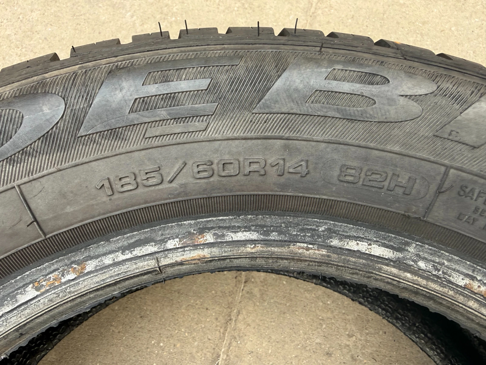 Гуми Летни 185/60R14, снимка 9 - Гуми и джанти - 53932080