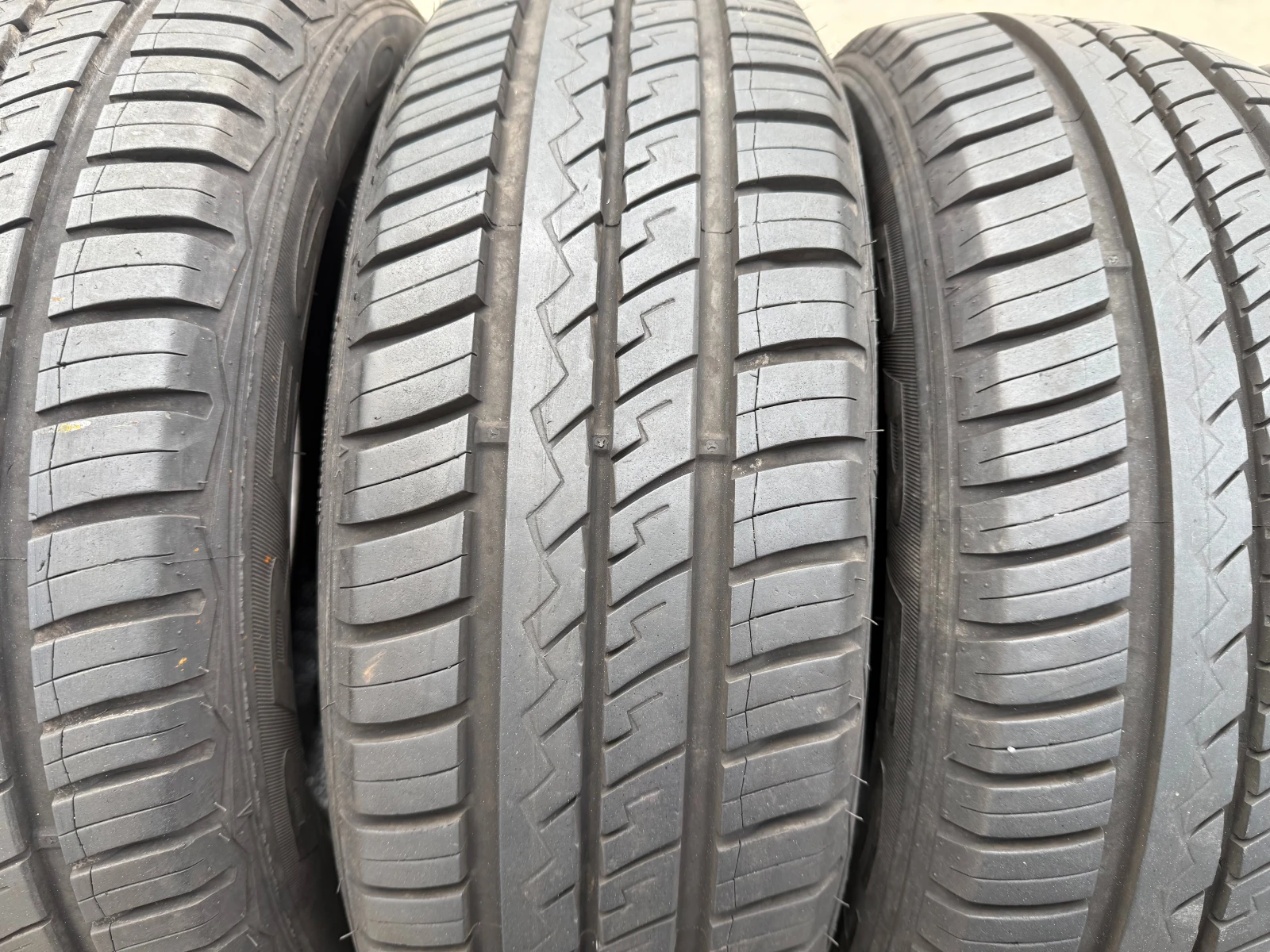 Гуми Летни 185/60R14, снимка 5 - Гуми и джанти - 53932080