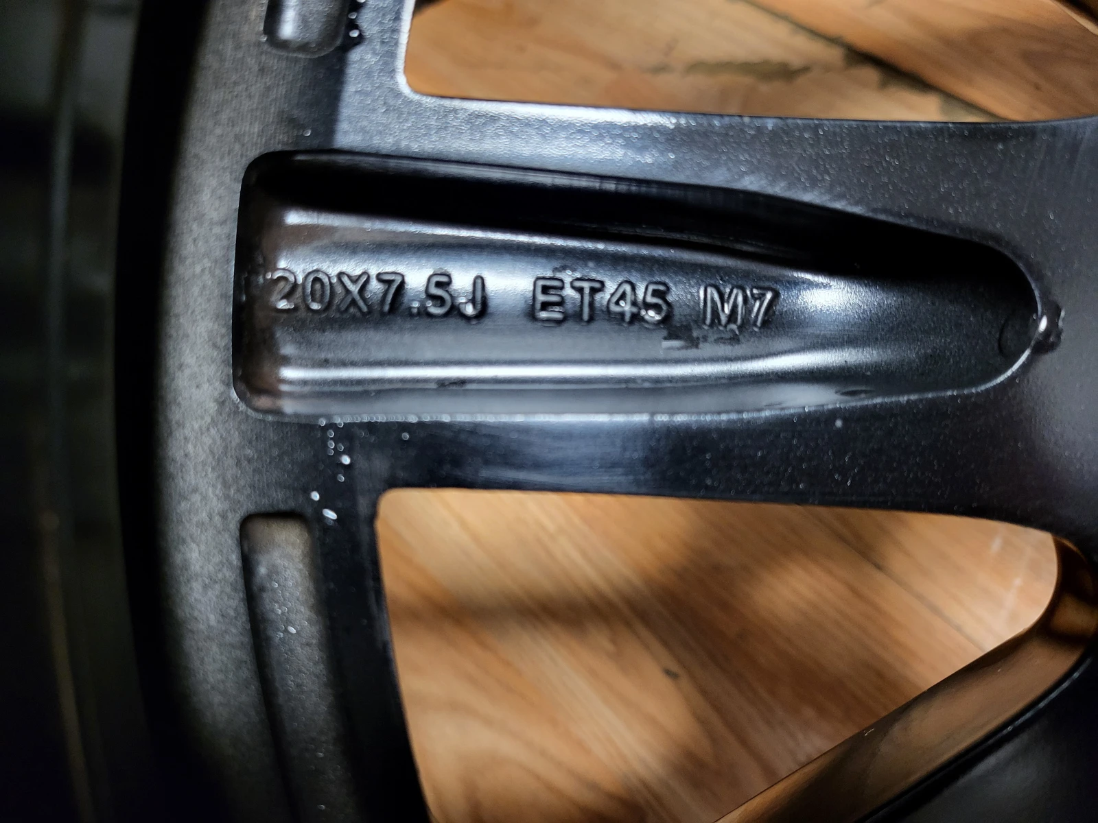 Джанти за Mazda 6, снимка 13 - Гуми и джанти - 54128355