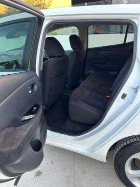 Nissan Leaf  30kW 109кс 2017г FaceLift, снимка 14