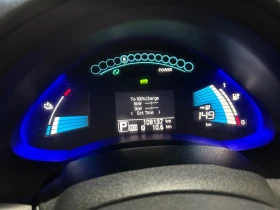 Nissan Leaf  30kW 109кс 2017г FaceLift, снимка 17