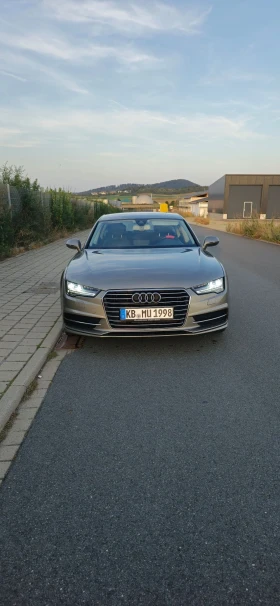 Audi A7  - изображение 3