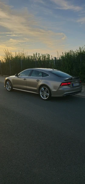 Audi A7  - изображение 7