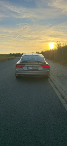 Audi A7  - изображение 8